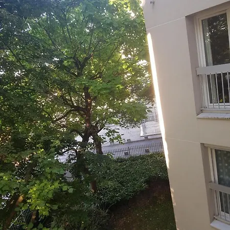 Habitación en casa particular Privee Entre Paris Et Disneyland